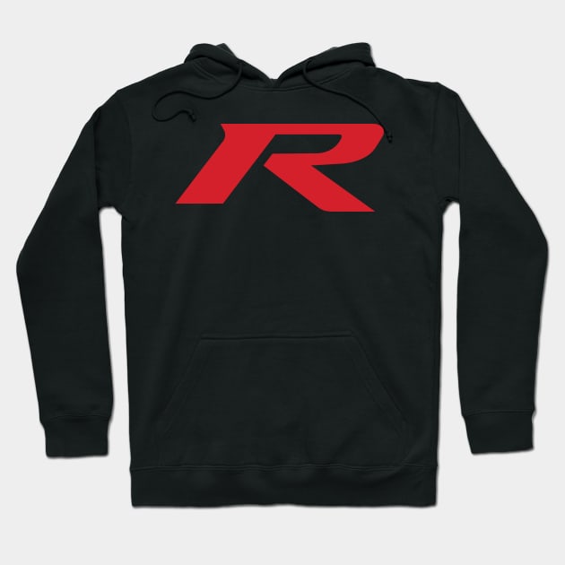 Type R FK8 Hoodie by cowyark rubbark